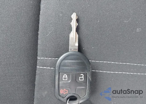 2013 Ford Edge Se из США, поврежденный, VIN 2FMDK3GC4DBE17053